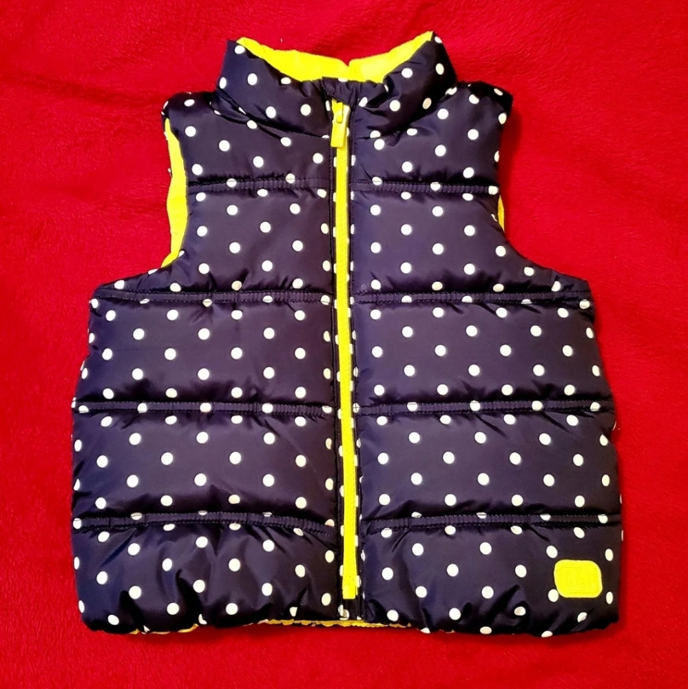 NWT Puffer Vest